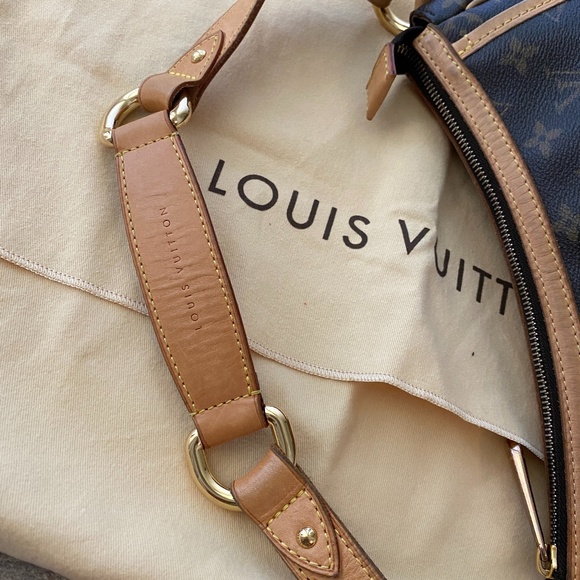Louis Vuitton Tulum PM Monogram Brown Canvas - Picture 5 of 14